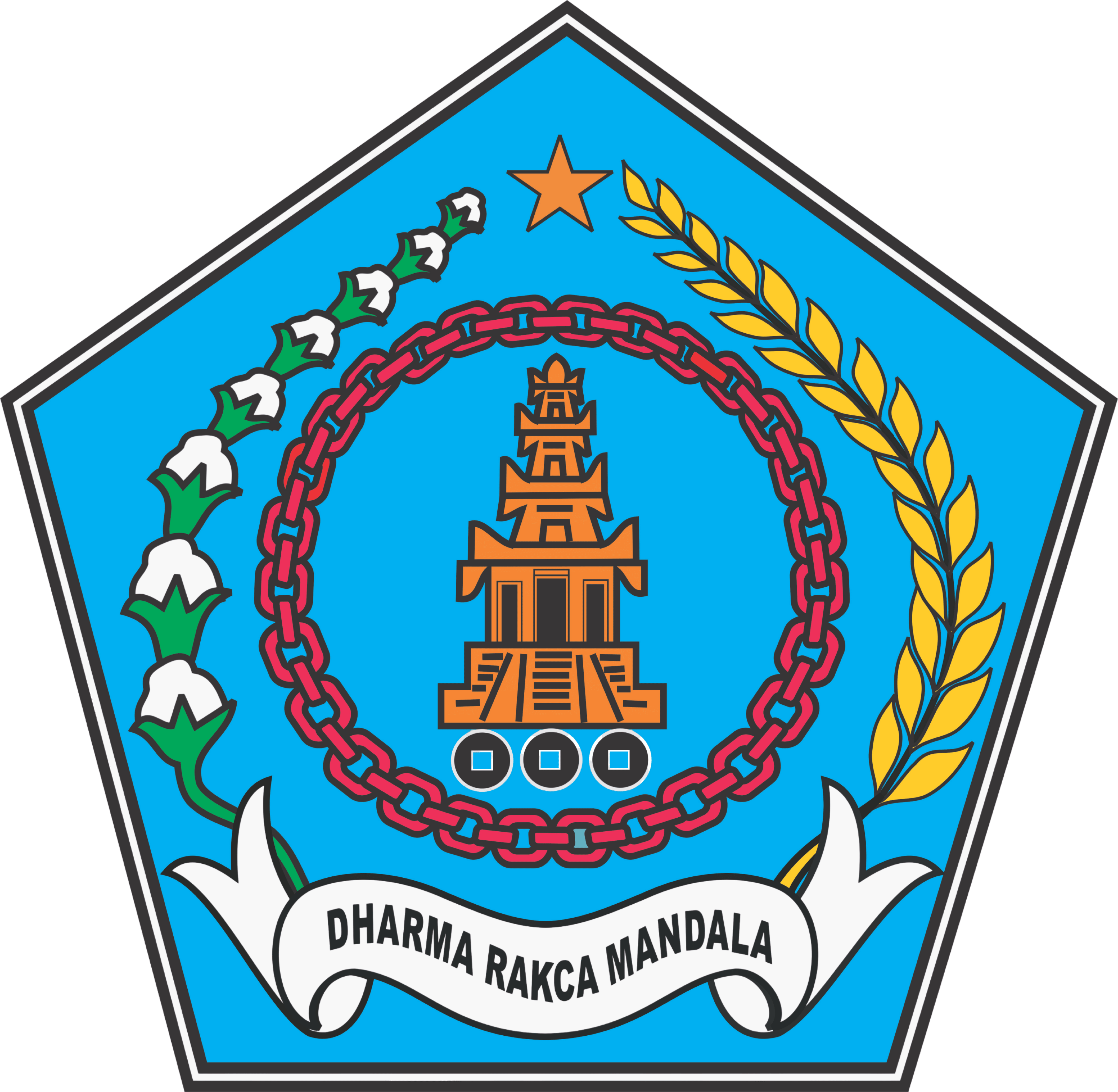 Logo Desa Maket